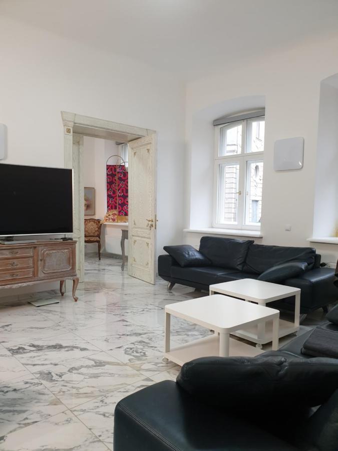 Riga Center Apartment In Old Town Esterno foto