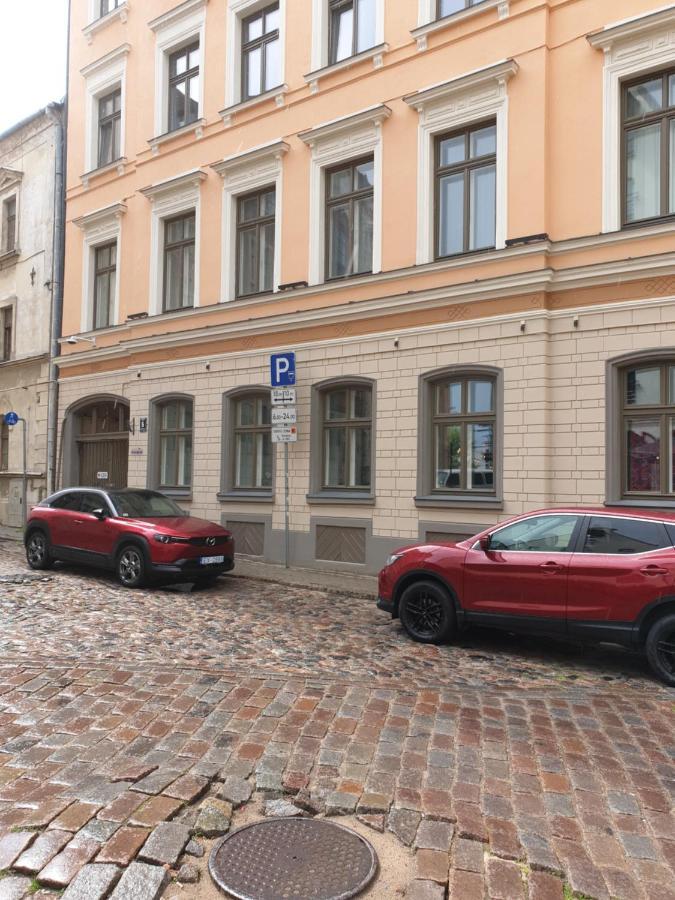 Riga Center Apartment In Old Town Esterno foto