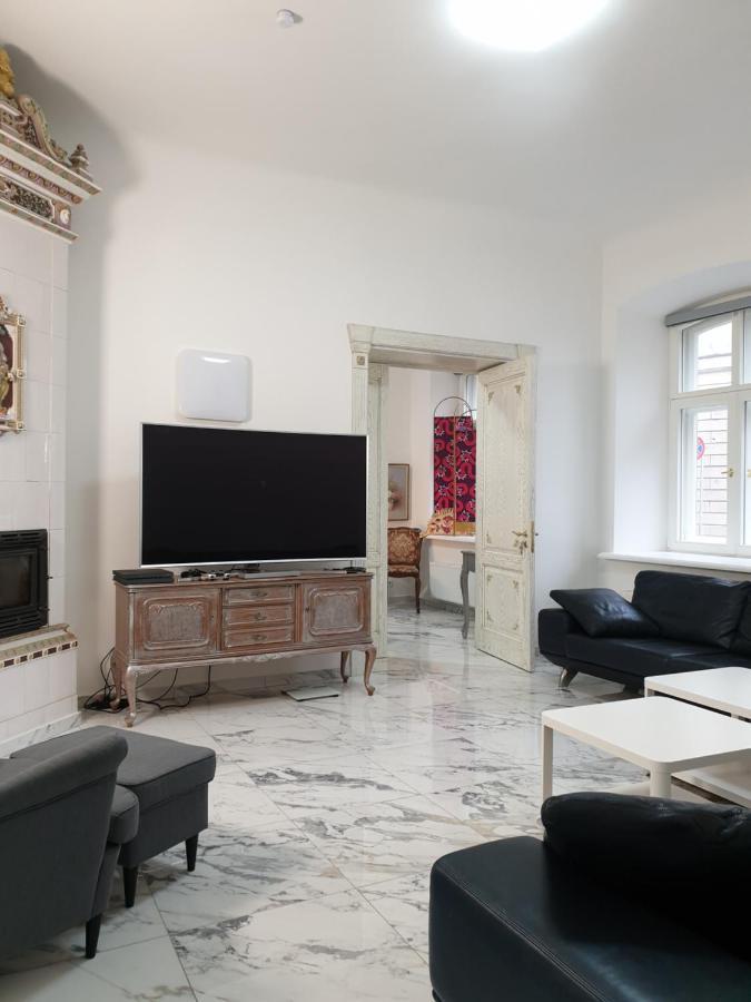 Riga Center Apartment In Old Town Esterno foto